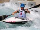 London Prepares Series, Canoe Slalom. Copyright: Nina Jelenc